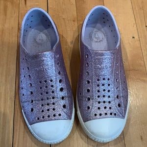 Native Shoes- size c13 good condition